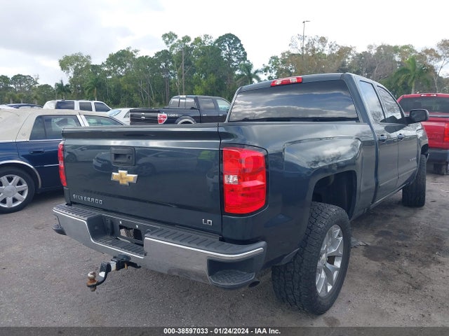 Chevrolet Silverado 1500 Ld Lt 2019 2GCRCPEC8K1151590 Image 4