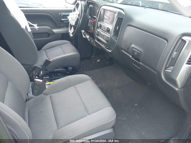 Chevrolet Silverado 1500 Ld Lt 2019 2GCRCPEC8K1151590 Image 5