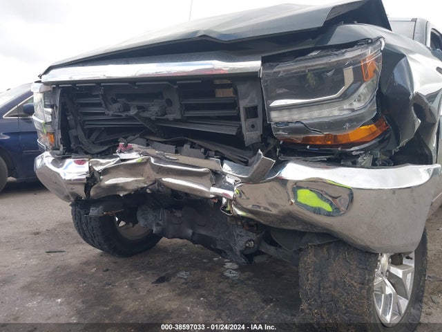 Chevrolet Silverado 1500 Ld Lt 2019 2GCRCPEC8K1151590 Image 6