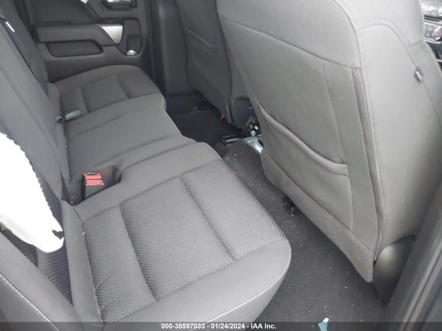 Chevrolet Silverado 1500 Ld Lt 2019 2GCRCPEC8K1151590 Image 8