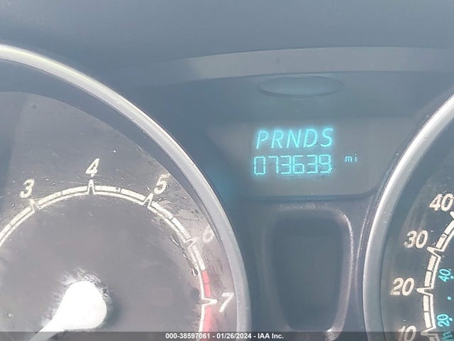 Ford FIESTA SE 2014 3FADP4BJ4EM174383 Image 15