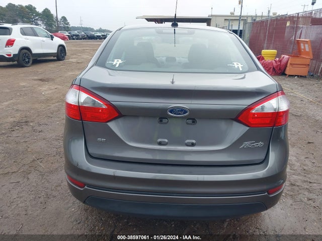 Ford FIESTA SE 2014 3FADP4BJ4EM174383 Image 16