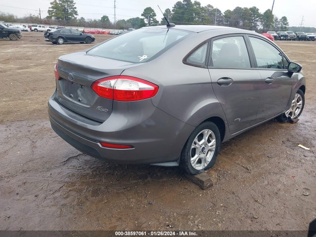 Ford FIESTA SE 2014 3FADP4BJ4EM174383 Image 4