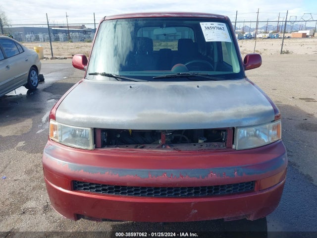 2006 SCION XB VIN: JTLKT334064116532