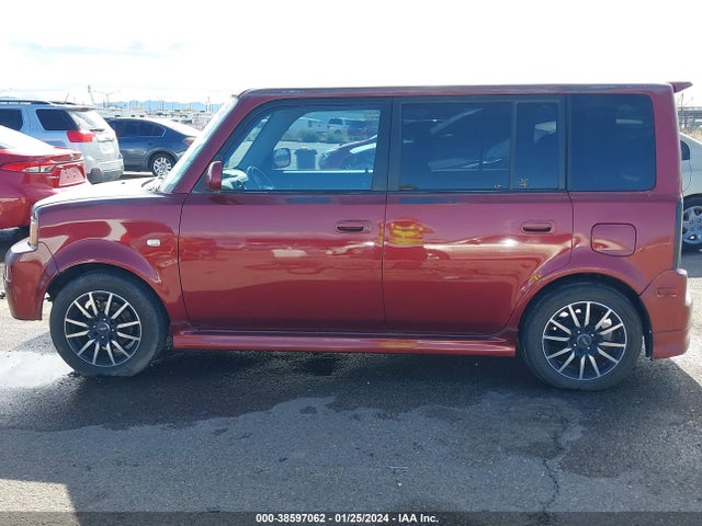2006 SCION XB VIN: JTLKT334064116532
