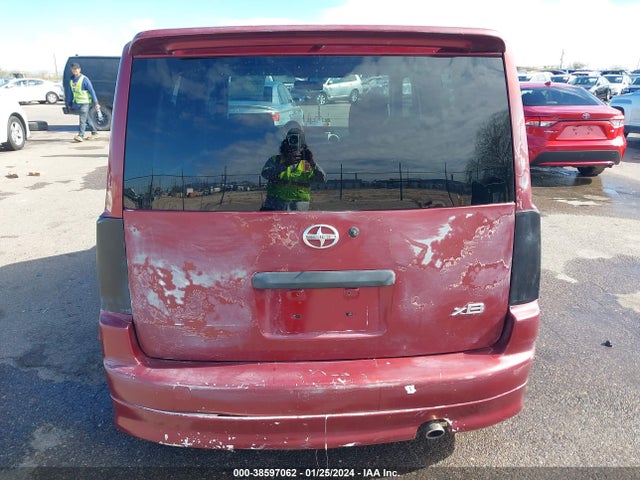 2006 SCION XB VIN: JTLKT334064116532
