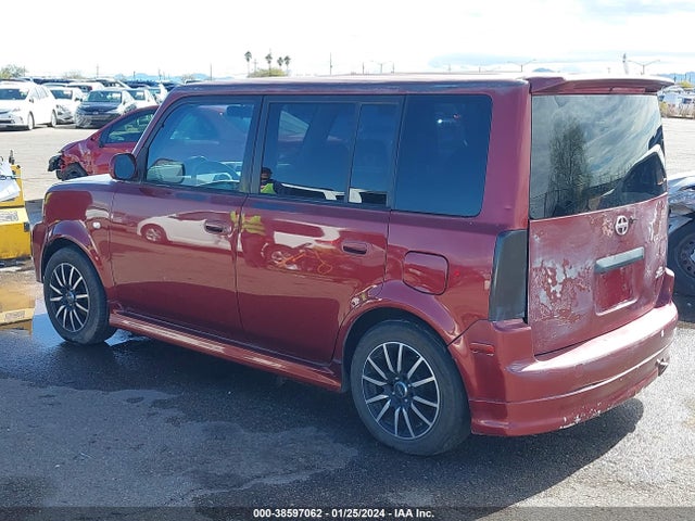 2006 SCION XB VIN: JTLKT334064116532