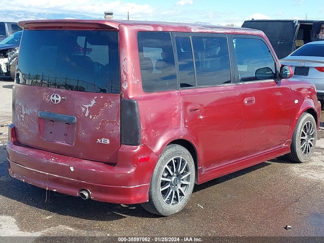 2006 SCION XB VIN: JTLKT334064116532