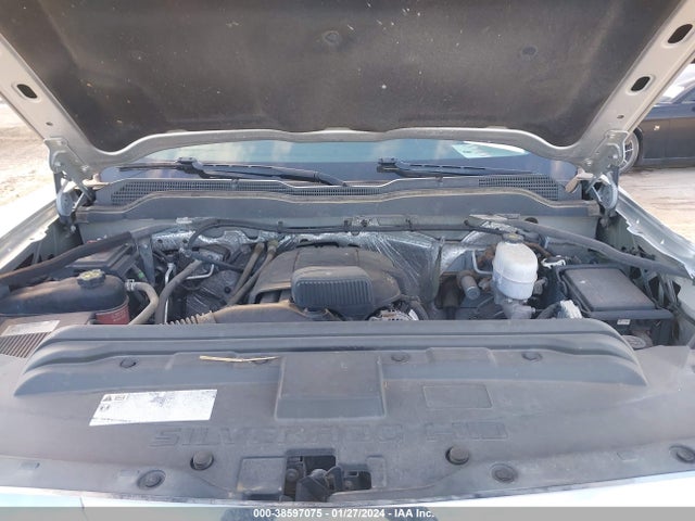 1GC1KUEG4HF104396 Chevrolet Silverado 2500hd Wt