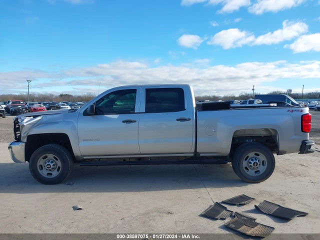 1GC1KUEG4HF104396 Chevrolet Silverado 2500hd Wt