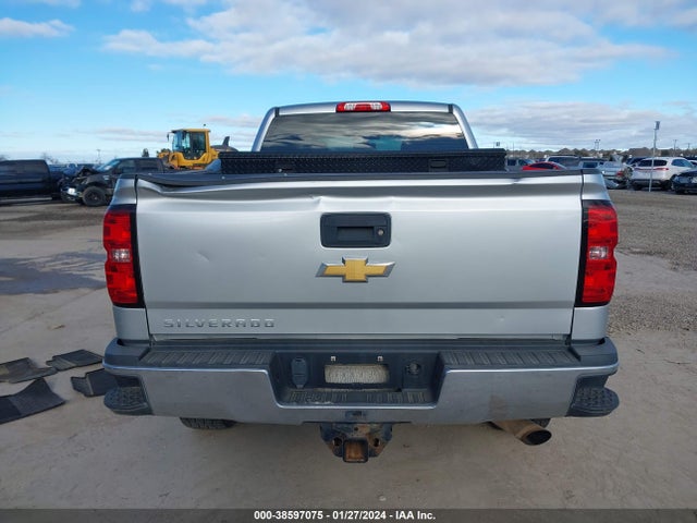 1GC1KUEG4HF104396 Chevrolet Silverado 2500hd Wt