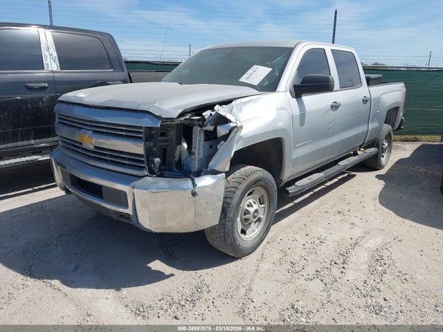 1GC1KUEG4HF104396 Chevrolet Silverado 2500hd Wt