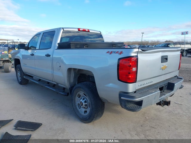 1GC1KUEG4HF104396 Chevrolet Silverado 2500hd Wt