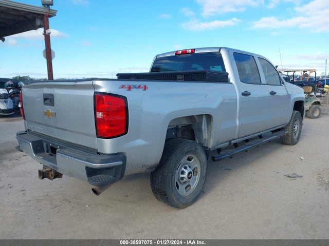1GC1KUEG4HF104396 Chevrolet Silverado 2500hd Wt