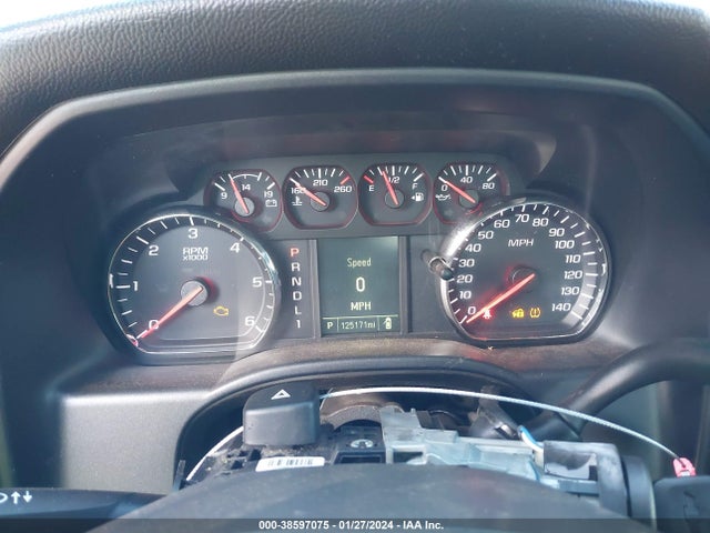 1GC1KUEG4HF104396 Chevrolet Silverado 2500hd Wt