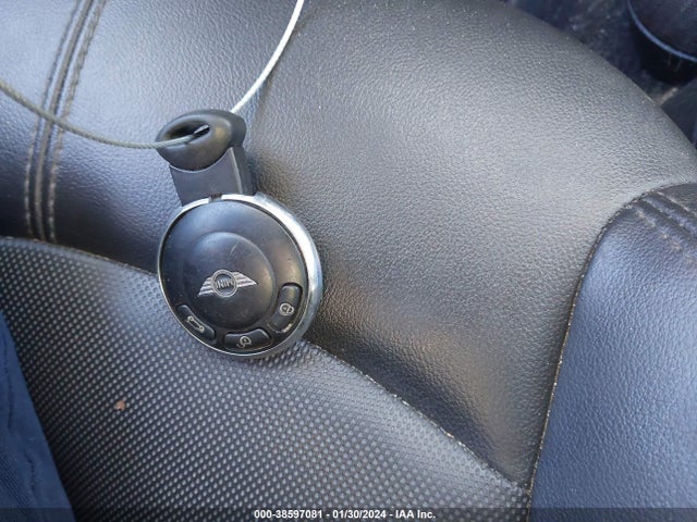 2013 MINI COUNTRYMAN WMWZC3C5XDWP23104 Photo 10
