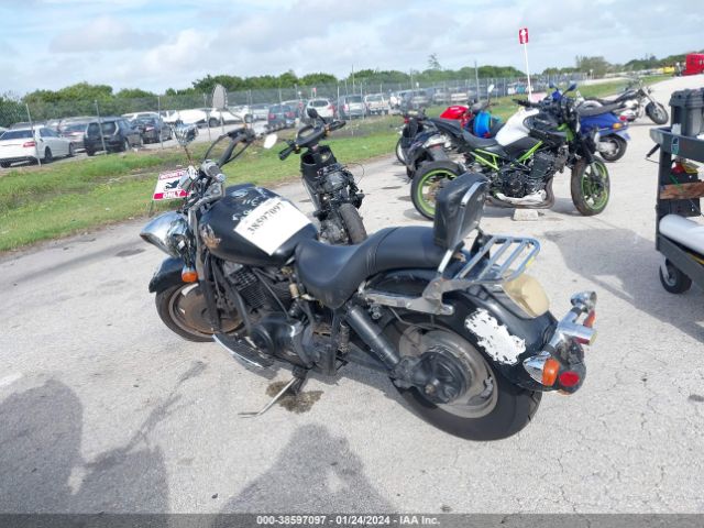 2000 HONDA VT1100 1HFSC4304YA004311 Photo 2