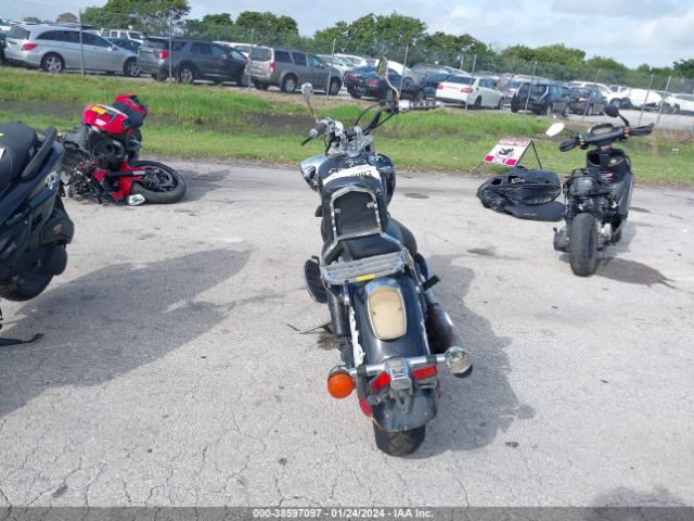 2000 HONDA VT1100 1HFSC4304YA004311 Photo 5