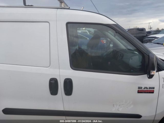 ZFBERFAB4H6E35598 RAM Promaster City Tradesman