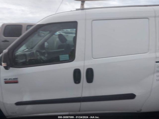 ZFBERFAB4H6E35598 RAM Promaster City Tradesman
