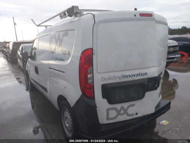ZFBERFAB4H6E35598 RAM Promaster City Tradesman