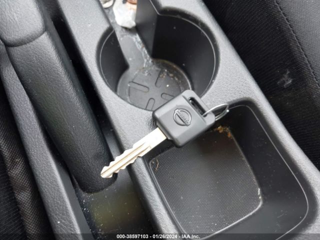 3N1CN8DV7PL874221 Nissan Versa 1.6 S Xtronic Cvt