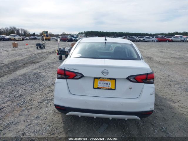3N1CN8DV7PL874221 Nissan Versa 1.6 S Xtronic Cvt