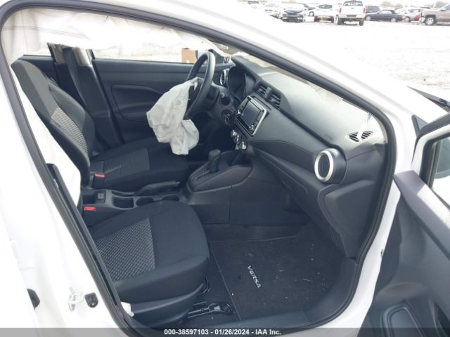 3N1CN8DV7PL874221 Nissan Versa 1.6 S Xtronic Cvt