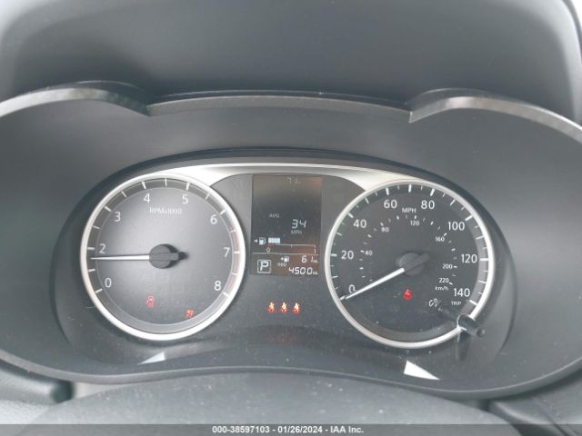 3N1CN8DV7PL874221 Nissan Versa 1.6 S Xtronic Cvt