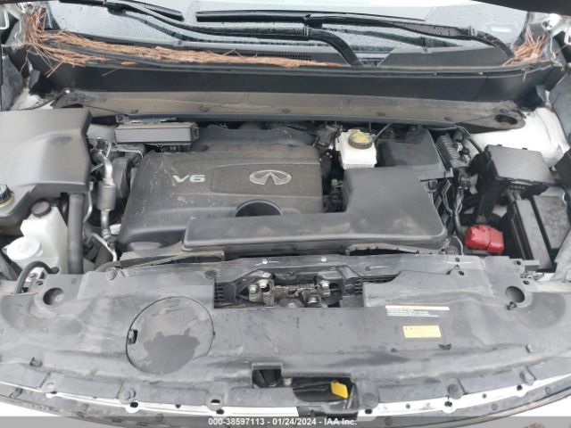 5N1DL0MM8KC516870 Infiniti QX60 PURE