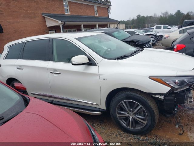 5N1DL0MM8KC516870 Infiniti QX60 PURE