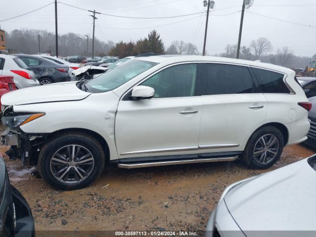 5N1DL0MM8KC516870 Infiniti QX60 PURE