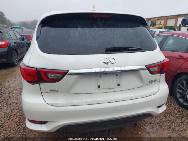 5N1DL0MM8KC516870 Infiniti QX60 PURE