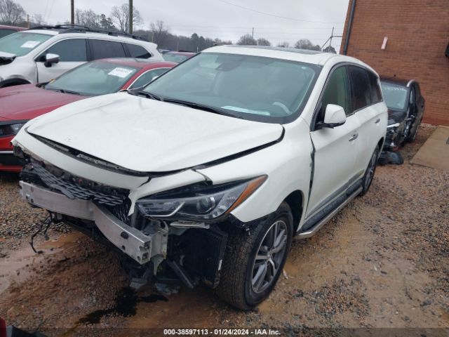 5N1DL0MM8KC516870 Infiniti QX60 PURE