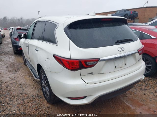 5N1DL0MM8KC516870 Infiniti QX60 PURE