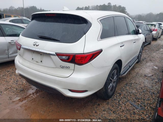 5N1DL0MM8KC516870 Infiniti QX60 PURE