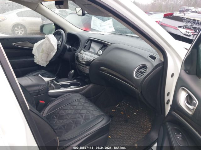 5N1DL0MM8KC516870 Infiniti QX60 PURE