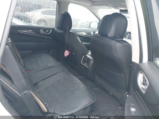 5N1DL0MM8KC516870 Infiniti QX60 PURE