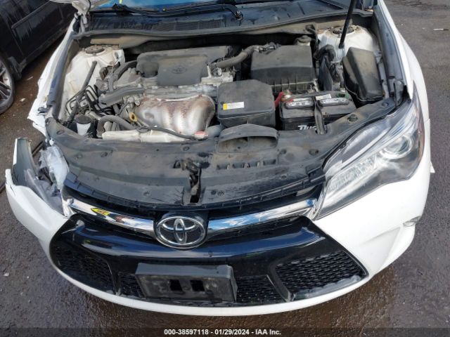 4T1BF1FK1GU245734 Toyota CAMRY SE