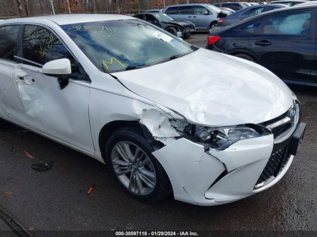 4T1BF1FK1GU245734 Toyota CAMRY SE