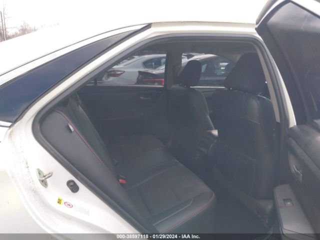 4T1BF1FK1GU245734 Toyota CAMRY SE