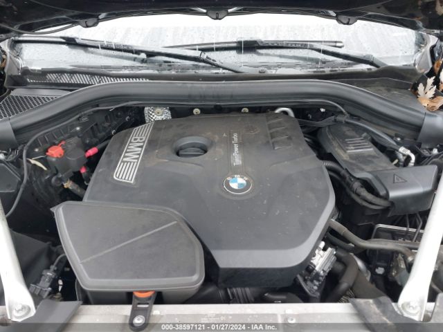 5UXTR9C55KLP92919 BMW X3 Xdrive30i