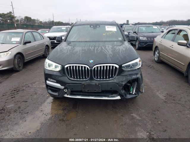 5UXTR9C55KLP92919 BMW X3 Xdrive30i