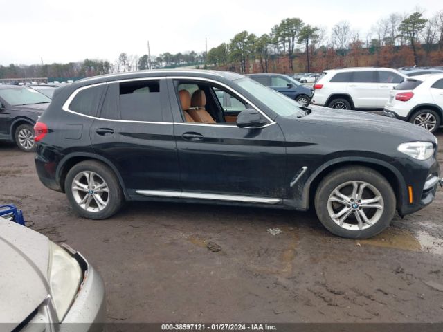 5UXTR9C55KLP92919 BMW X3 Xdrive30i