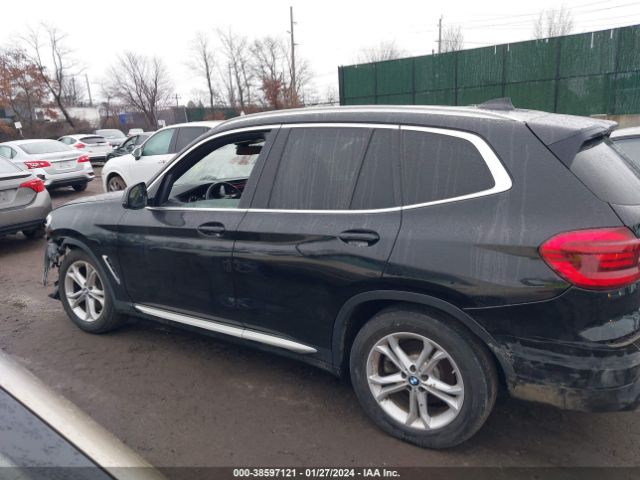 5UXTR9C55KLP92919 BMW X3 Xdrive30i