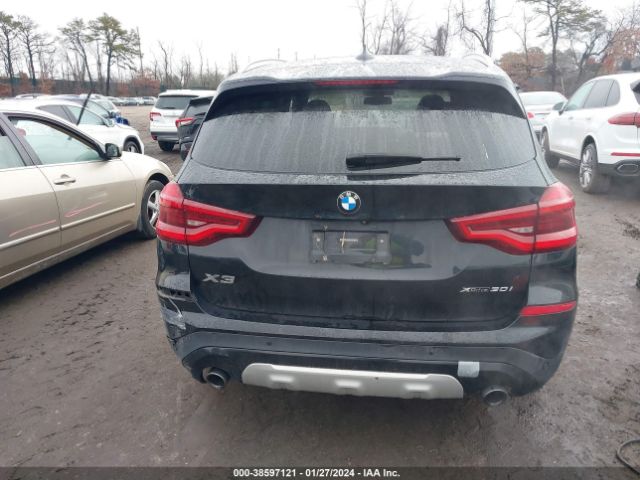 5UXTR9C55KLP92919 BMW X3 Xdrive30i