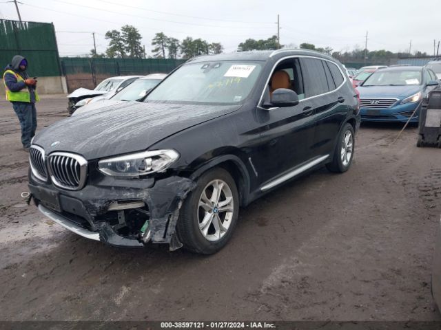 5UXTR9C55KLP92919 BMW X3 Xdrive30i