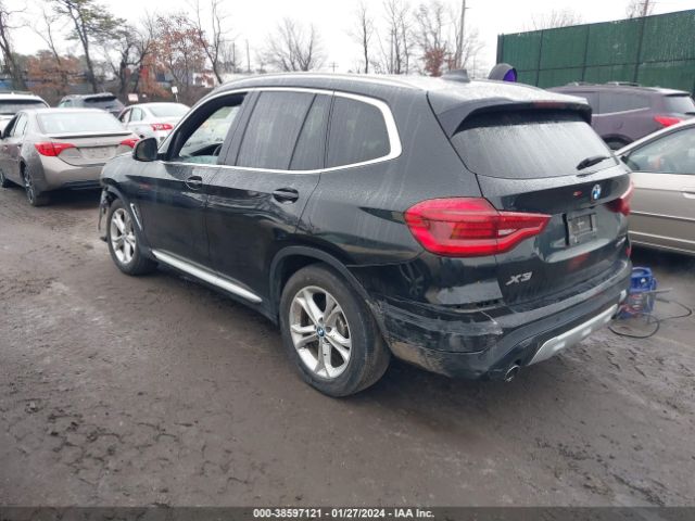 5UXTR9C55KLP92919 BMW X3 Xdrive30i