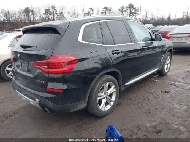5UXTR9C55KLP92919 BMW X3 Xdrive30i