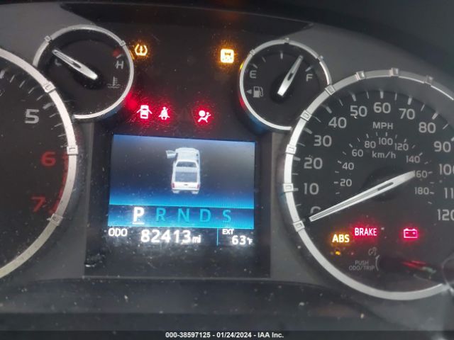 5TFRM5F12FX086517 Toyota Tundra Sr5 4.6l V8